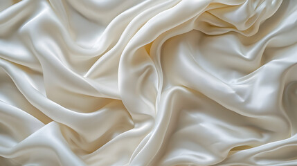 White Soft velvet fabric texture