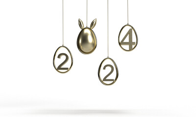 easter egg day april month bunny ear 2024 time calendar happy new year bunny rabbit animal pet spring time season holiday celebration festival gift easter egg food event culture festive beautiful gift