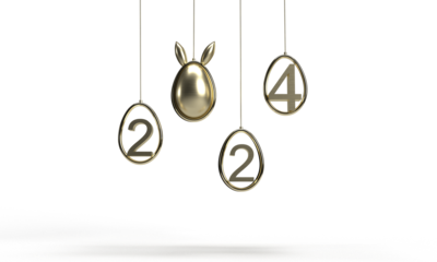 easter egg day april month bunny ear 2024 time calendar happy new year bunny rabbit animal pet spring time season holiday celebration festival gift easter egg food event culture festive beautiful gift