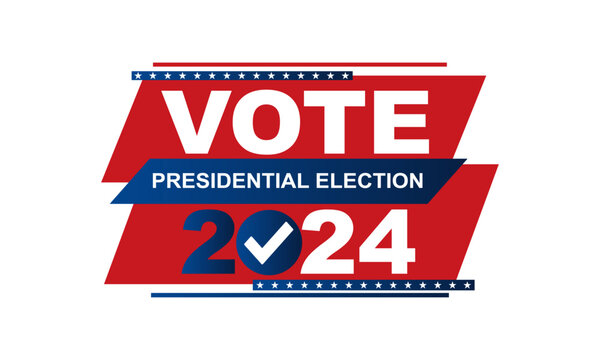 Vote 2024, Presidential Election 2024 USA