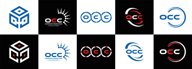 OGI logo. O G I design. White OGI letter. OGI, O G I letter logo design. Initial letter OGI linked circle uppercase monogram logo. O G I letter logo vector design. OGI letter logo design five style.	
