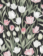 Obraz premium Tulip