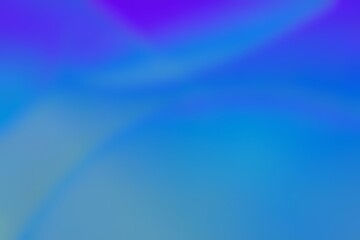 Abstract blurred background image of blue colors gradient used as an illustration. Designing posters or advertisements.
