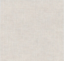 Beige canvas texture. Paper background with empty copy space. Minimalist textile wallpaper. Beautiful backdrop for presentation or product. 
