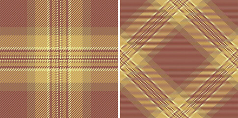 Check pattern fabric of tartan vector background with a textile seamless texture plaid.