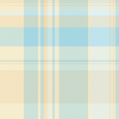 Background vector textile of tartan plaid seamless with a pattern check texture fabric.