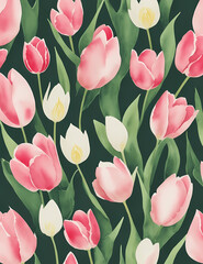 Obraz premium Tulip