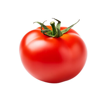tomato On a transparent background PNG