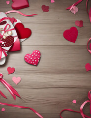 valentines background