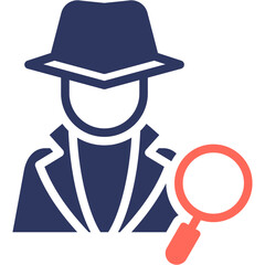 Detective Icon