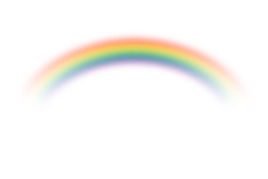 Rainbow transparent sale background