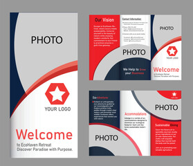 Trifold Brochure design