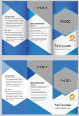 Trifold Brochure design