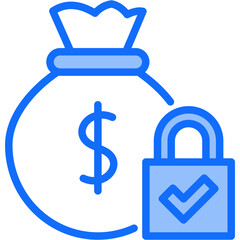 Money Security Icon