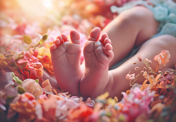 foot, baby, child, hand, mother, born, hold, human, infant, leg, maternity, motherhood, newborn, parent, parenthood, skin, health, safety, hospital, healthcare, protect, palm, massage, kid, finger,