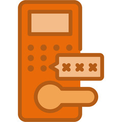 Smart Lock Icon