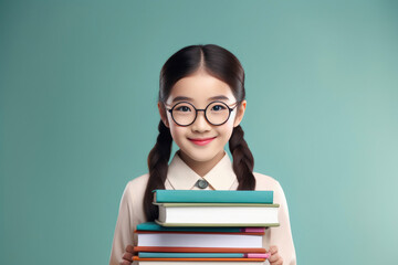 Asian Scholar: Back to School with a Bookish Stance