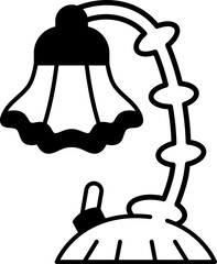 lamp  icon