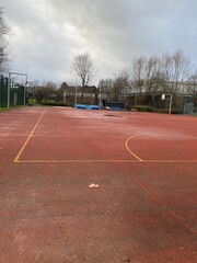 Sportplatz