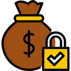 Money Security Icon
