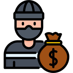 Theft Icon