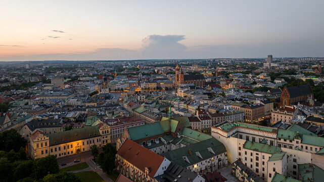 Krakowski Kazimierz Polska