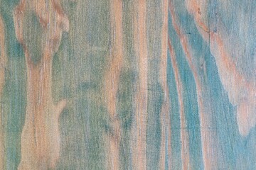 Brown and green rustic wood Ideal as a background, texture and abstract design image.