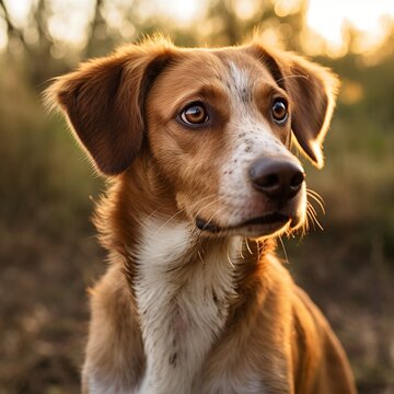 Behold this professionally taken photograph of a dog in need of a forever home, designed to evoke deep emotions and inspire action