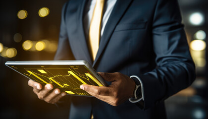 Technology of hologram, implementation for Artificial intelligence technology development of digital security. Database security protection digital based with network connection on modern interface.