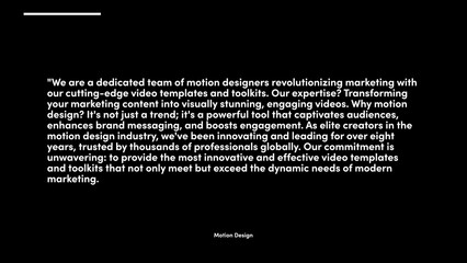 Soft Type Melody | Multi-Resolutions and Color Control Panel