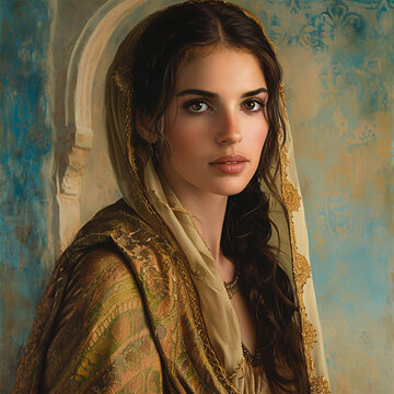 antique beauty