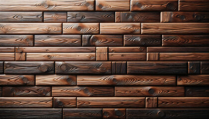 Wood pattern texture, Abstract wood grain background Wooden floor pattern, wall of wooden slats in the color of dark wood with a pattern of wall panels in the background.Dark wooden texture. Rustic th