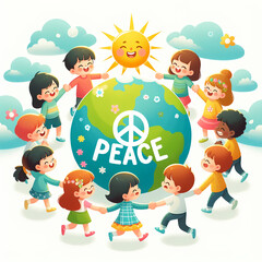 Paz en el mundo