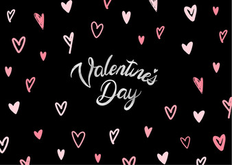 Happy Valentine's day card