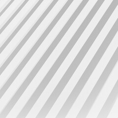 Obraz premium vertical pattern white striped background