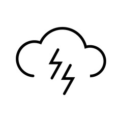 linear classic weather icons set. season info hot, sunny day, cloudy, rainy or snowy, ice-crusted ground. graphic pack with simple outline elements for interface app mobile, web on background