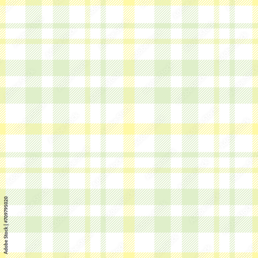 Poster plaid seamless pattern. repeating checker fabric for design prints plaids. repeated check ekose. che