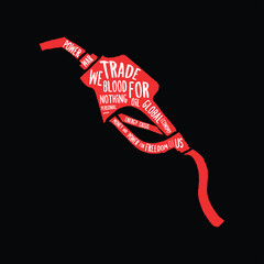 Fueling Contemplation Vector Design