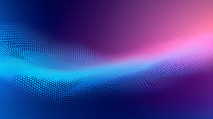 Abstract geometric lines background, technological lines background and light effects, 3D rendering