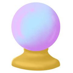 magic crystal ball