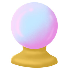 magic crystal ball