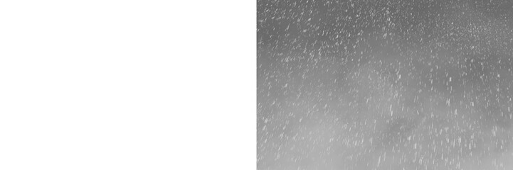 Rain on isolated. Rainon the transparent background. Rain png, heavy rain, hurricane, weather, water drop. Photoshop overlay.  Rain texture. Rater PNG.