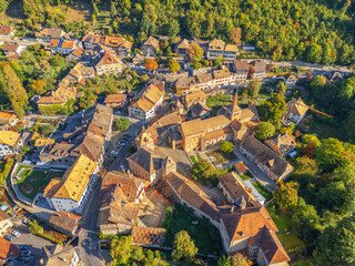 Romainmotier, Switzerland