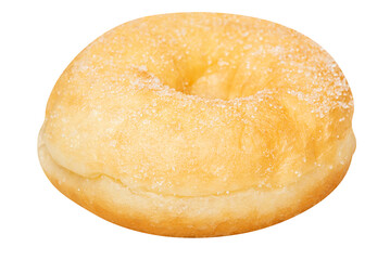 Cutout Baked Sugar Donut