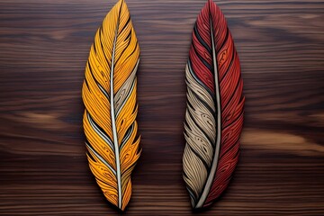 bird feathers background pattern, banner, wings background picture, seamless background