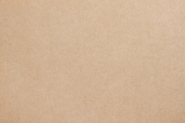 Old brown eco recycled kraft paper, texture, cardboard background