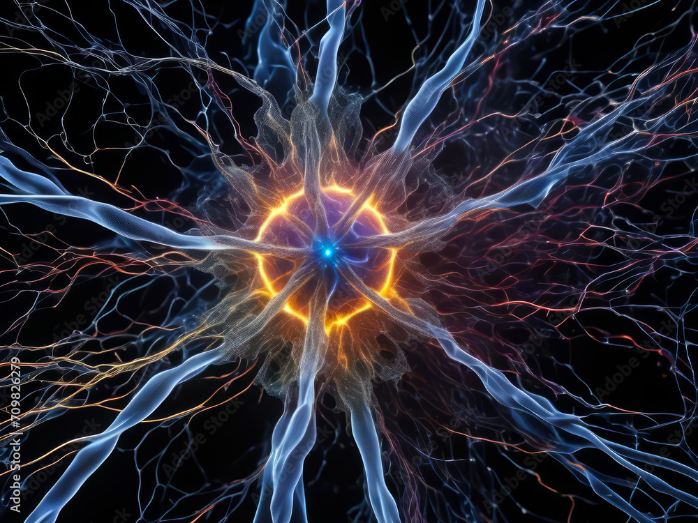 Poster atoms and neurons combine during fissure trillions of them are stuffed into a particular accelerator