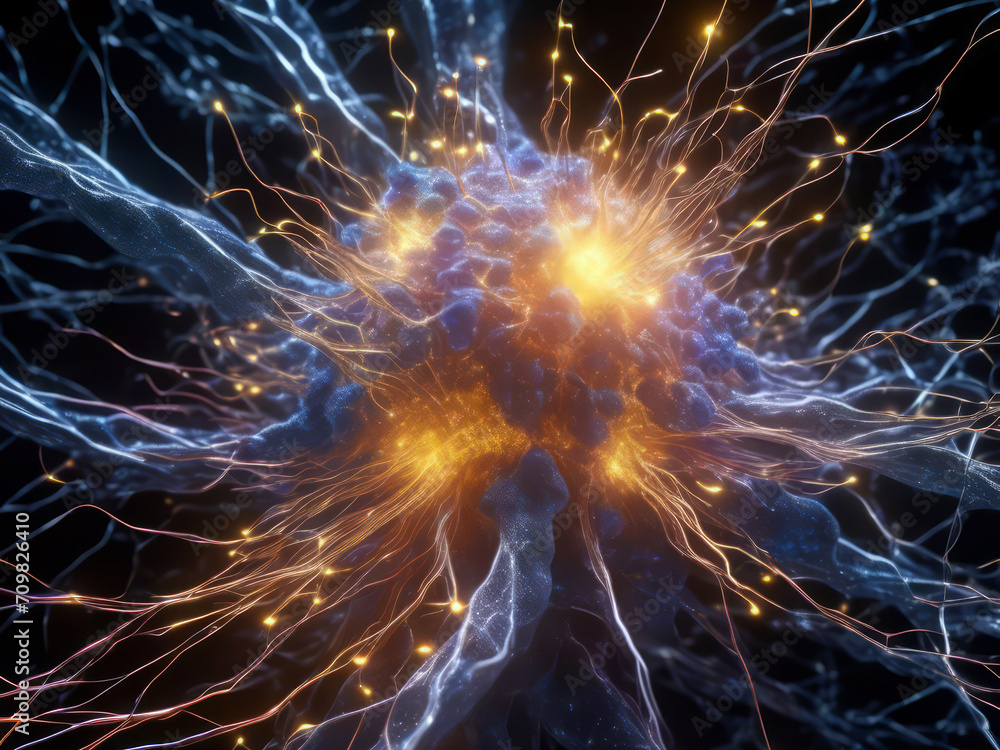 Poster atoms and neurons combine during fissure trillions of them are stuffed into a particular accelerator