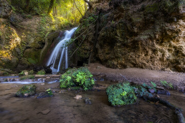 Cascate del Menotre,  Velo della sposa, Natura, Foligno Trekking, Nocera, Assisi, Umbria