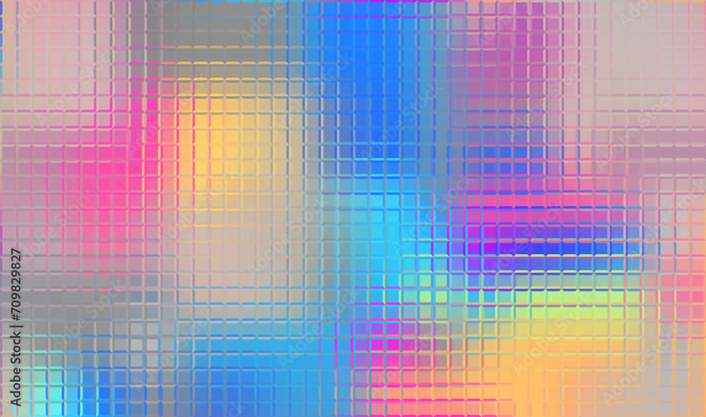 Poster patterned glass texture illustrations. glare effect. abstract surface for design prints. frosted gla